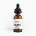 Hair Oil for Scalp Health and Hair Growth