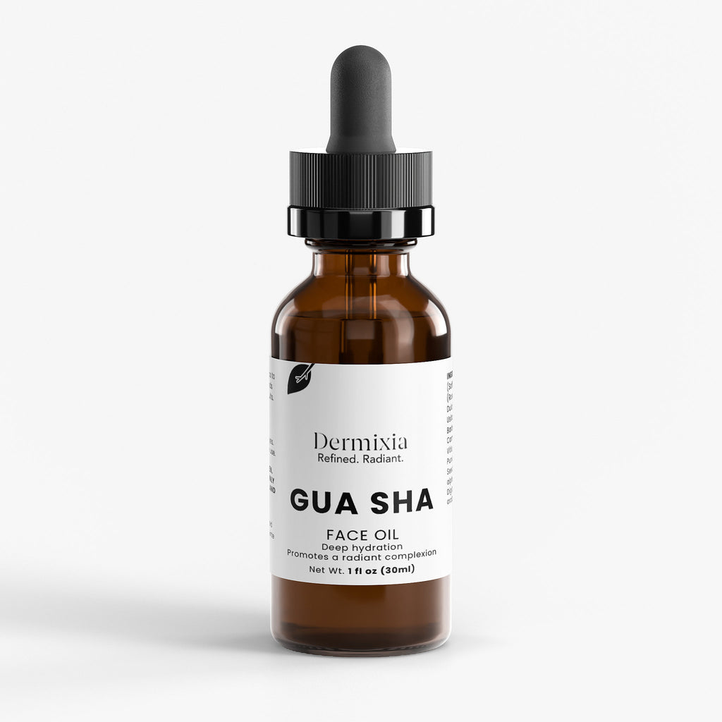 Gua Sha Face Oil