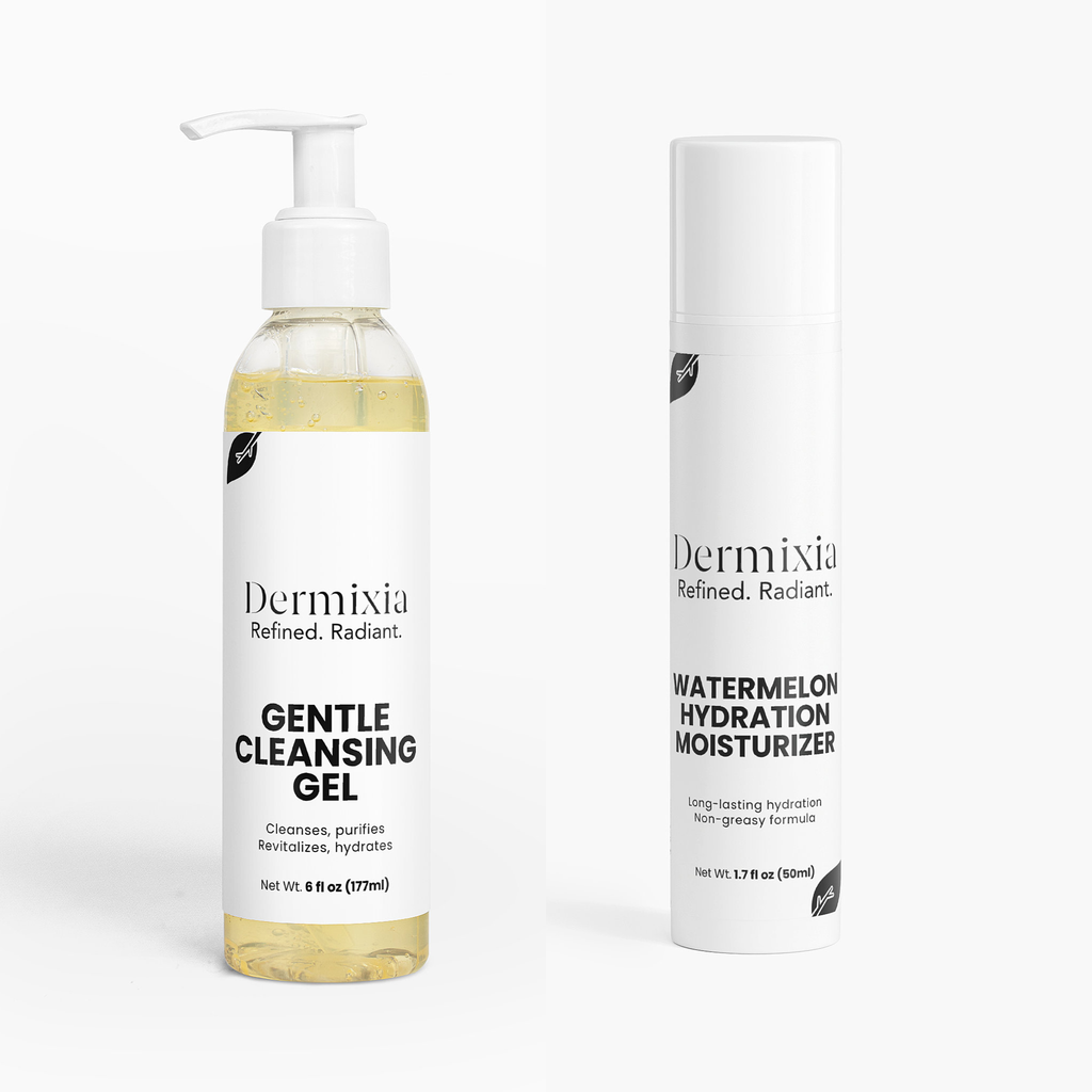 Essential Skincare Bundle